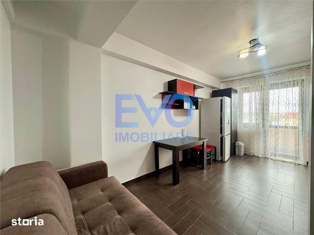 Apartament de inchiriat cu 1 camera, etaj intermediat, Visoianu, Iasi