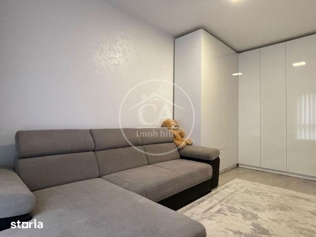 Apartament de închiriat cu 1 camera Lux în WEST RESIDENCE, Oradea