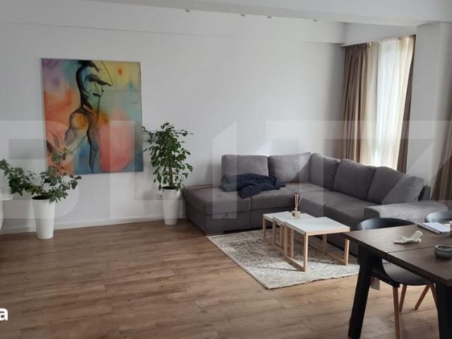 Apartament de inchiriat, cu 2 camere, 57 mp, zona Satina Garden
