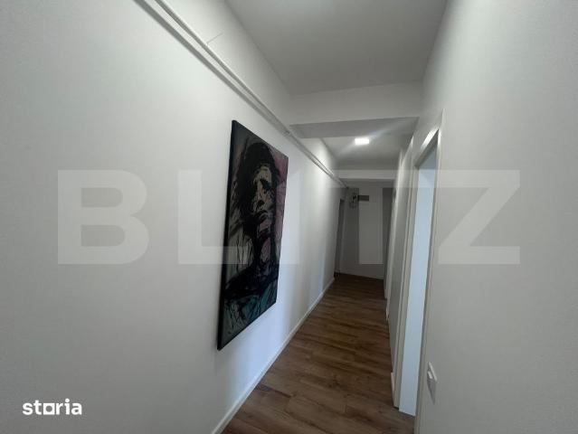 Apartament de inchiriat, cu 2 camere, 57 mp, Satina Garden