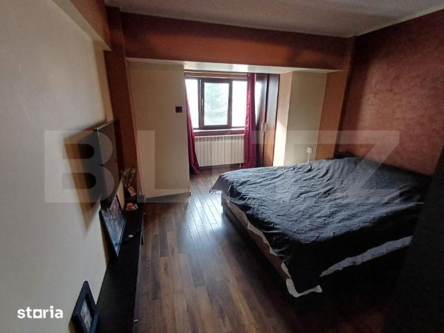 apartament de inchiriat, cu 2 camere, 63 mp, decomandat, zona pietonal