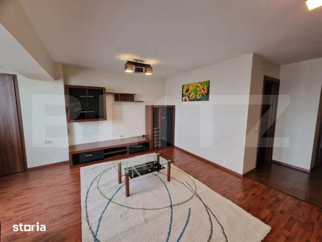 Apartament de inchiriat, cu 2 camere, 76 mp, Central Targu Jiu