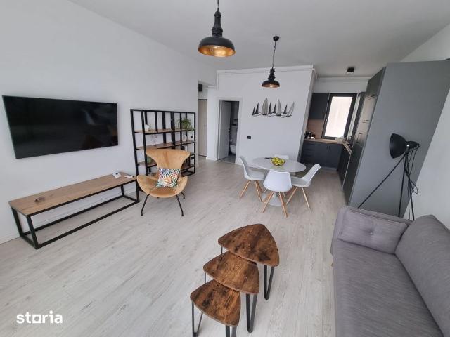 Apartament de închiriat cu 2 camere, zona Campus