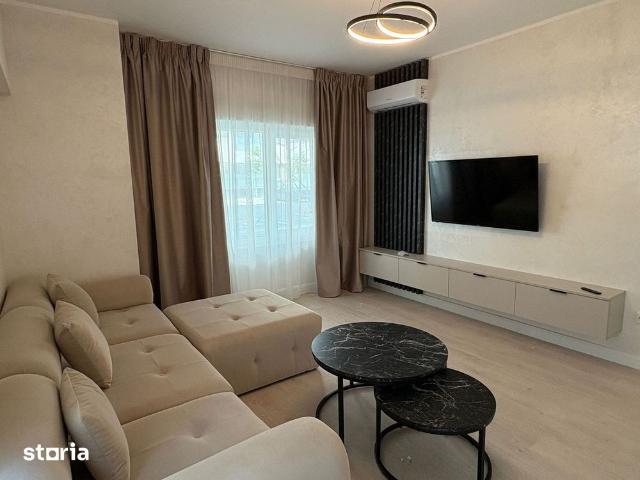 Apartament de inchiriat cu 2 camere Zona Copou Royal Town Iasi