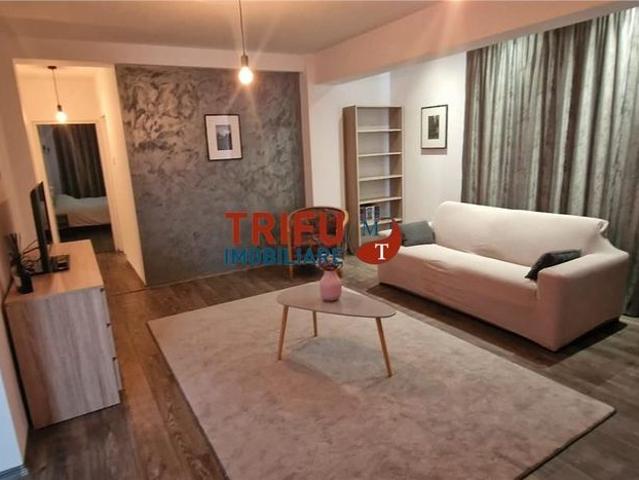 Apartament de inchiriat cu 2 camere zona linistita
