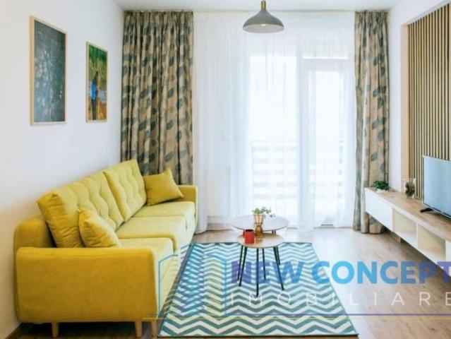 Apartament de inchiriat cu 2 camere Zona Rediu