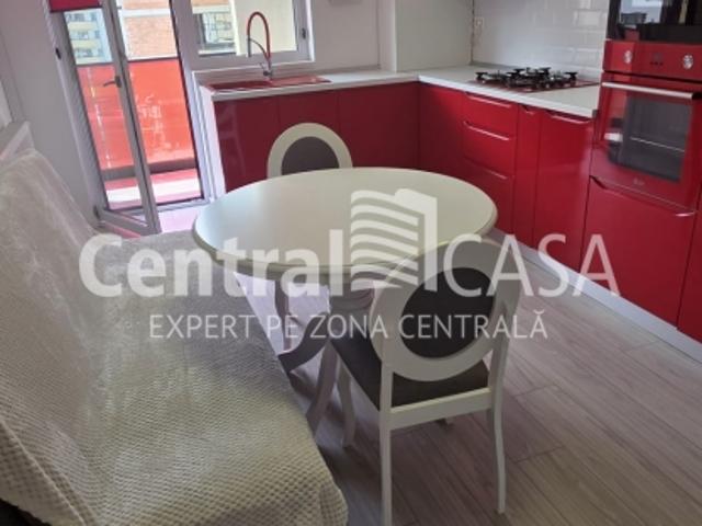 Apartament de închiriat cu 2 camere, Bucium