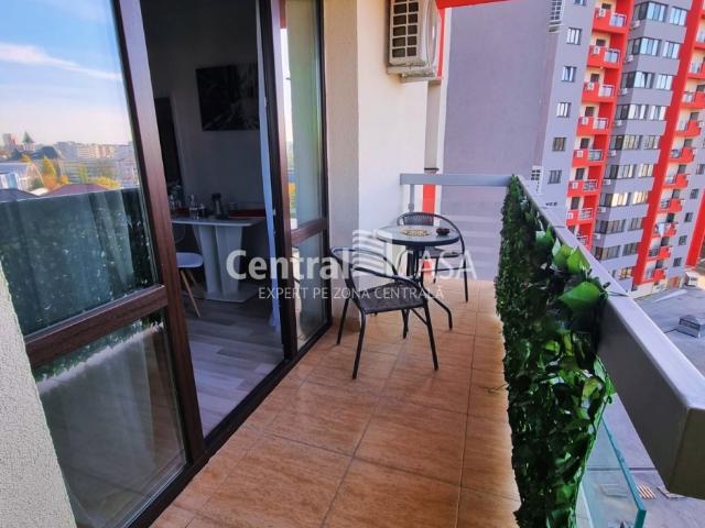 Apartament de închiriat cu 2 camere, Centru Tudor Vladimirescu