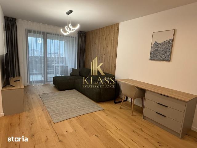 Apartament de inchiriat cu 2 camere City Point faza 2 Aviatiei