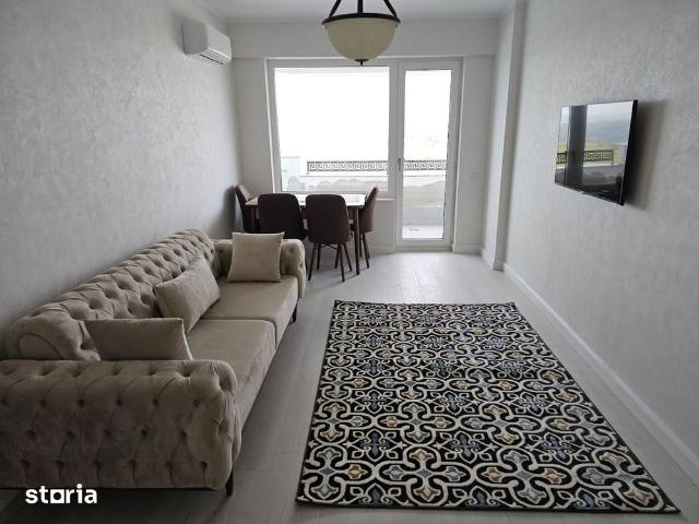 Apartament de inchiriat cu 2 camere decomandat Royal Town Copou Iasi