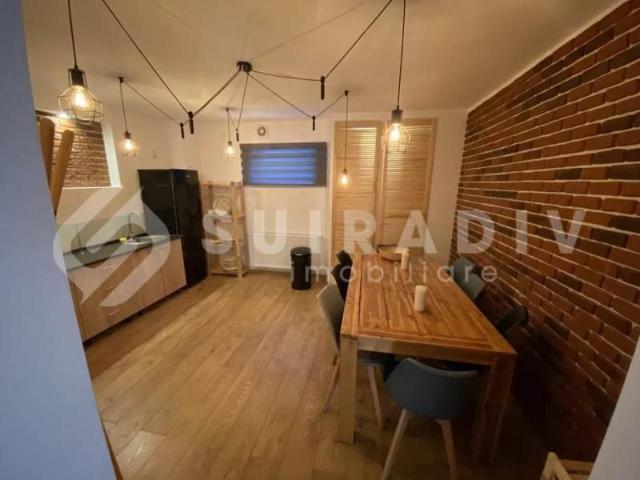 Apartament de inchiriat, cu 2 camere decomandate, in zona Manastur, cheltuieli incluse S18692
