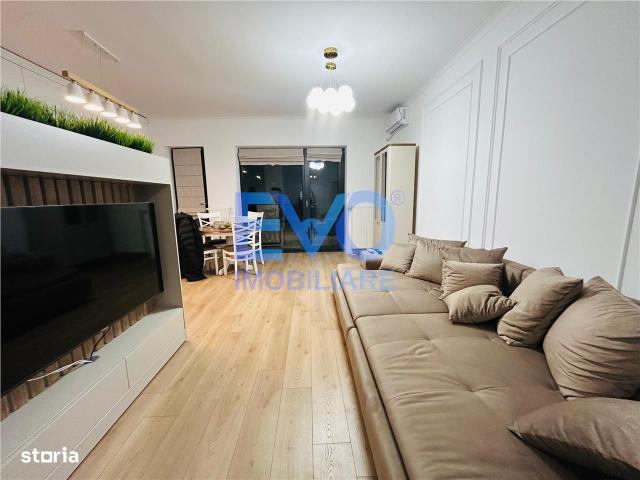 Apartament de inchiriat cu 2 camere, etaj intermediar, baza 3