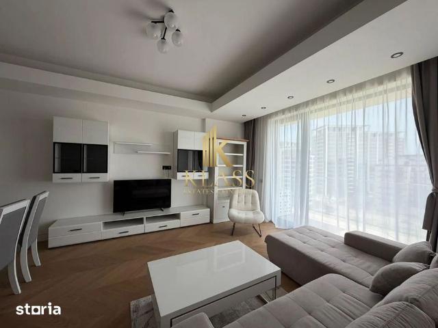 Apartament de inchiriat cu 2 camere Floreasca BHB Avenue