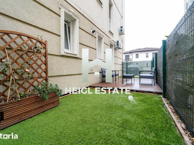 Apartament de închiriat cu 2 camere și curte proprie