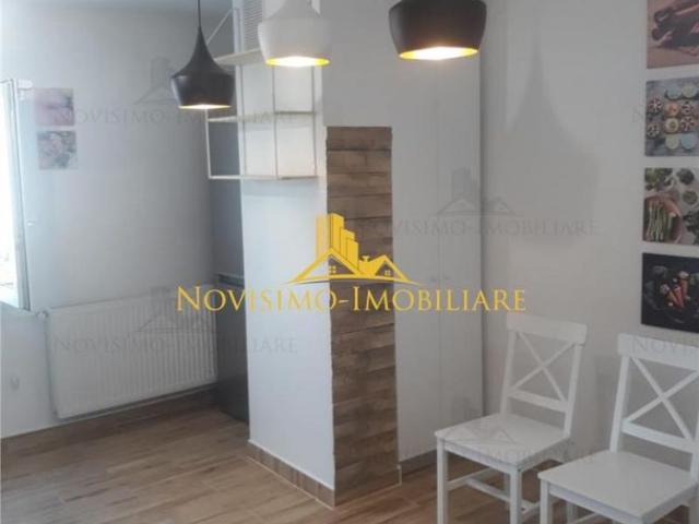 APARTAMENT DE INCHIRIAT CU 2 CAMERE IN ZONA 9 MAI de inchiriat