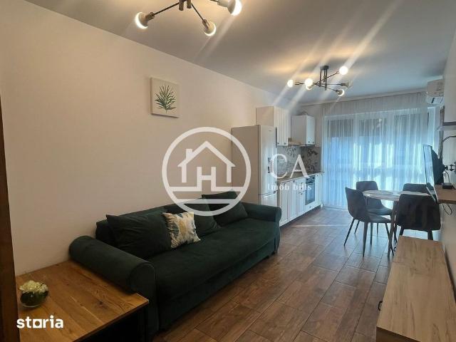 Apartament de închiriat cu 2 camere în AES RESIDENCE, Oradea