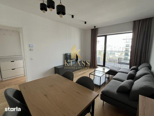 apartament de inchiriat cu 2 camere in Nusco City