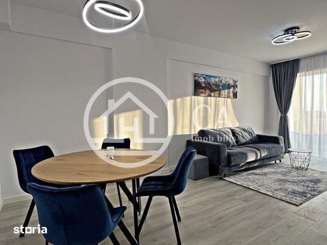 Apartament de închiriat cu 2 camere în PRIMA ARENA, Oradea