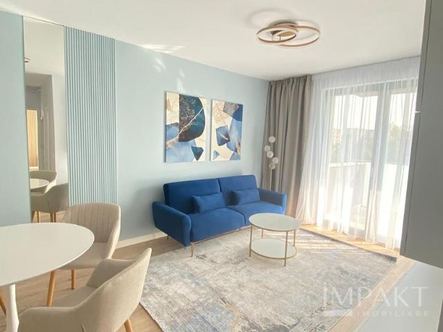 Apartament de inchiriat cu 2 camere,lux!