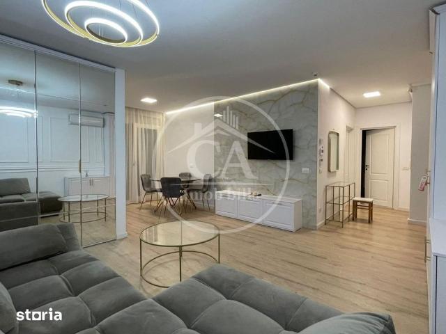 Apartament de închiriat cu 2 camere LUX în WEST RESIDENCE, Oradea