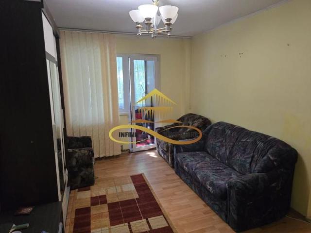 Apartament de inchiriat cu 2 camere mobilat si utilat