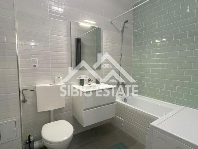 Apartament de inchiriat cu 2 camere mobilat utilat si loc de parcare