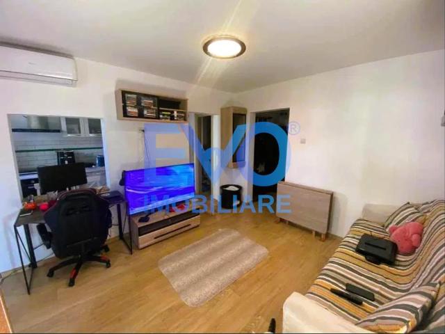 APARTAMENT DE INCHIRIAT CU 2 CAMERE, MOBILAT SI UTILAT, PODU ROS