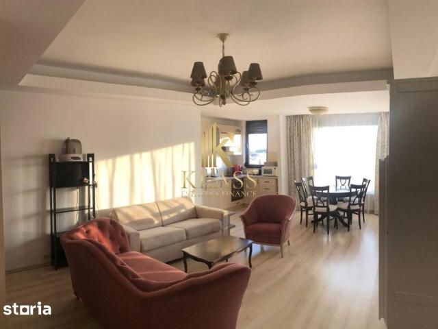 Apartament de inchiriat cu 2 camere North Aria Lake View Herastrau