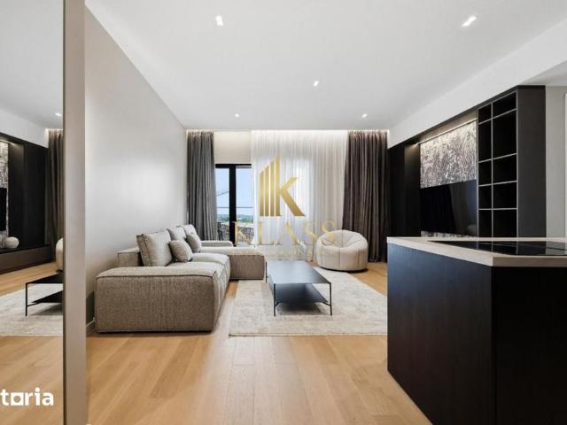 Apartament de inchiriat cu 2 camere One Verdi Park Floreasca