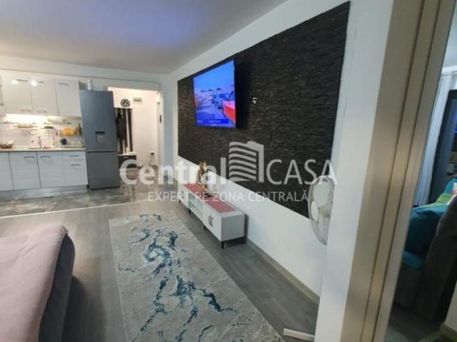 Apartament de inchiriat cu 2 camere, Rediu