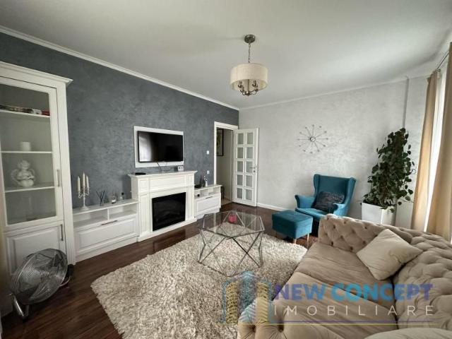Apartament de inchiriat cu 2 camere Royal Town Copou Iasi