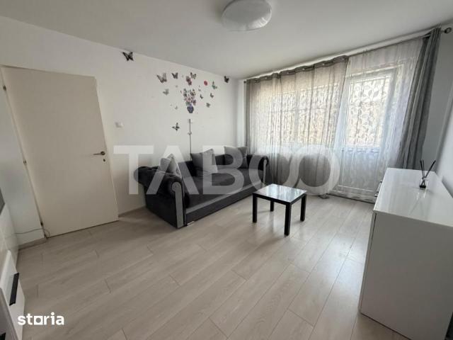 Apartament de inchiriat cu 2 camere semidecomandat modern zona Rahovei