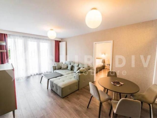 Apartament de inchiriat, cu 2 camere semidecomandate, in zona Calea Turzii, Cluj Napoca S18685