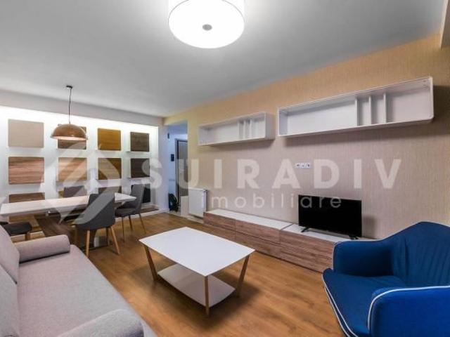 Apartament de inchiriat, cu 2 camere semidecomandate, in zona Calea Turzii, Cluj Napoca S18686