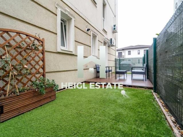 Apartament de inchiriat cu 2 camere si curte proprie