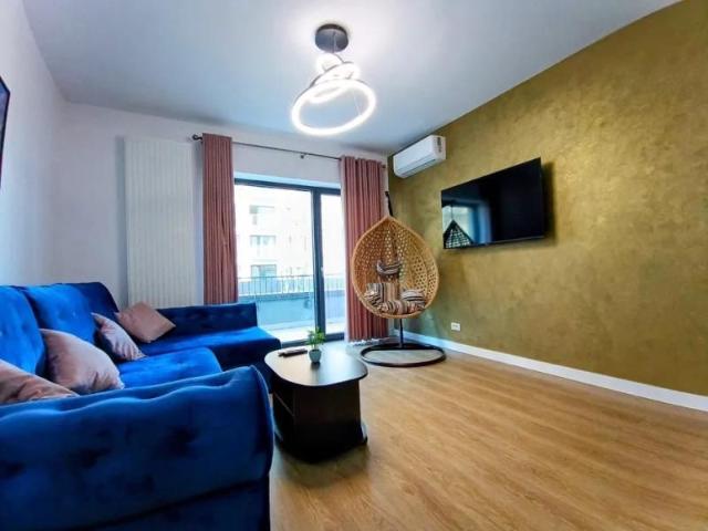 Apartament de inchiriat cu 2 camere Silk District