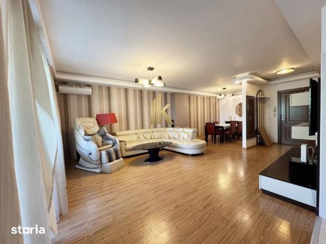 apartament de inchiriat cu 3 camer in zona Aviatiei