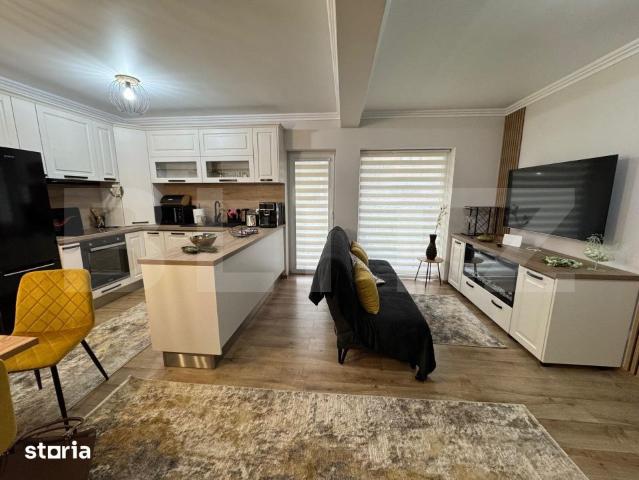 Apartament de inchiriat, cu 3 camere, 75 mp, Zalau