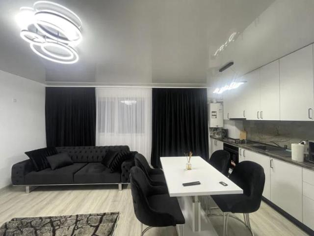 Apartament de inchiriat cu 3 camere Zona Copou Garden Residence