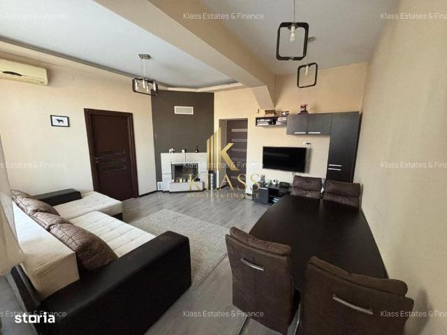 apartament de inchiriat cu 3 camere zona Domenii