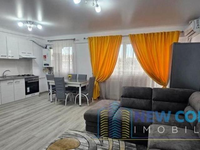 Apartament de inchiriat cu 3 camere Copou Garden Residence