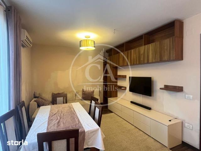 Apartament de închiriat cu 3 camere în zona Nufărul, Oradea