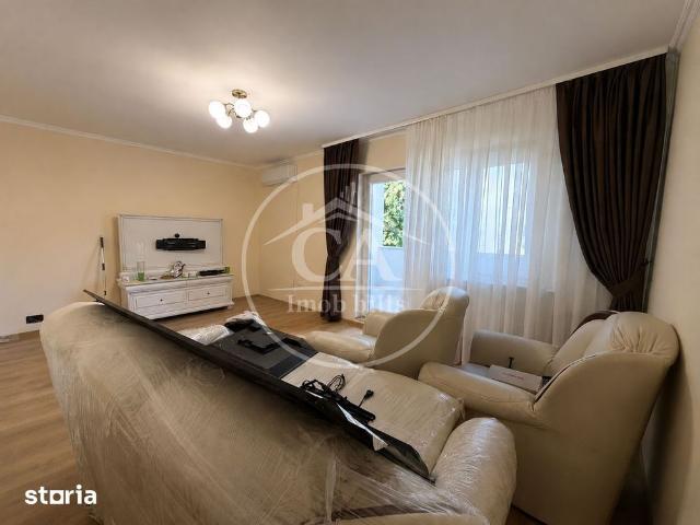 Apartament de închiriat cu 3 camere în zona Nufarul, Oradea