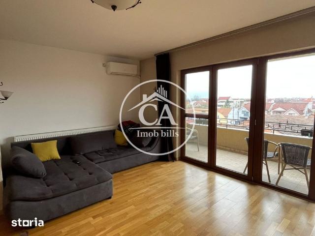 Apartament de închiriat cu 3 camere în zona Calea Aradului, Oradea