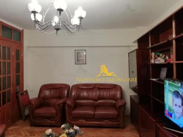 APARTAMENT DE INCHIRIAT CU 3 CAMERE IN ZONA REPUBLICII de inchiriat
