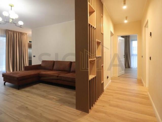 Apartament de inchiriat cu 3 camere in zona The Office!