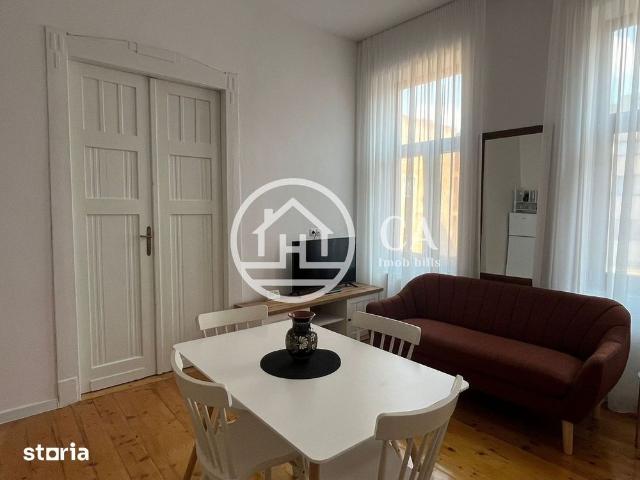 Apartament de închiriat cu 3 camere în zona ultracentrală, Oradea