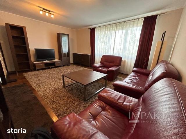 Apartament de inchiriat cu 3 camere in cartier Andrei Muresanu!