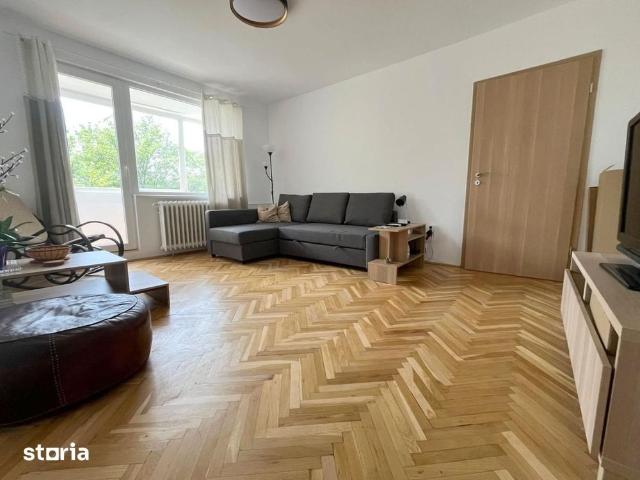 Apartament de inchiriat cu 3 camere langa Parcul Botanic