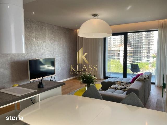 Apartament de inchiriat cu 3 camere + parcare subterana One Herastr